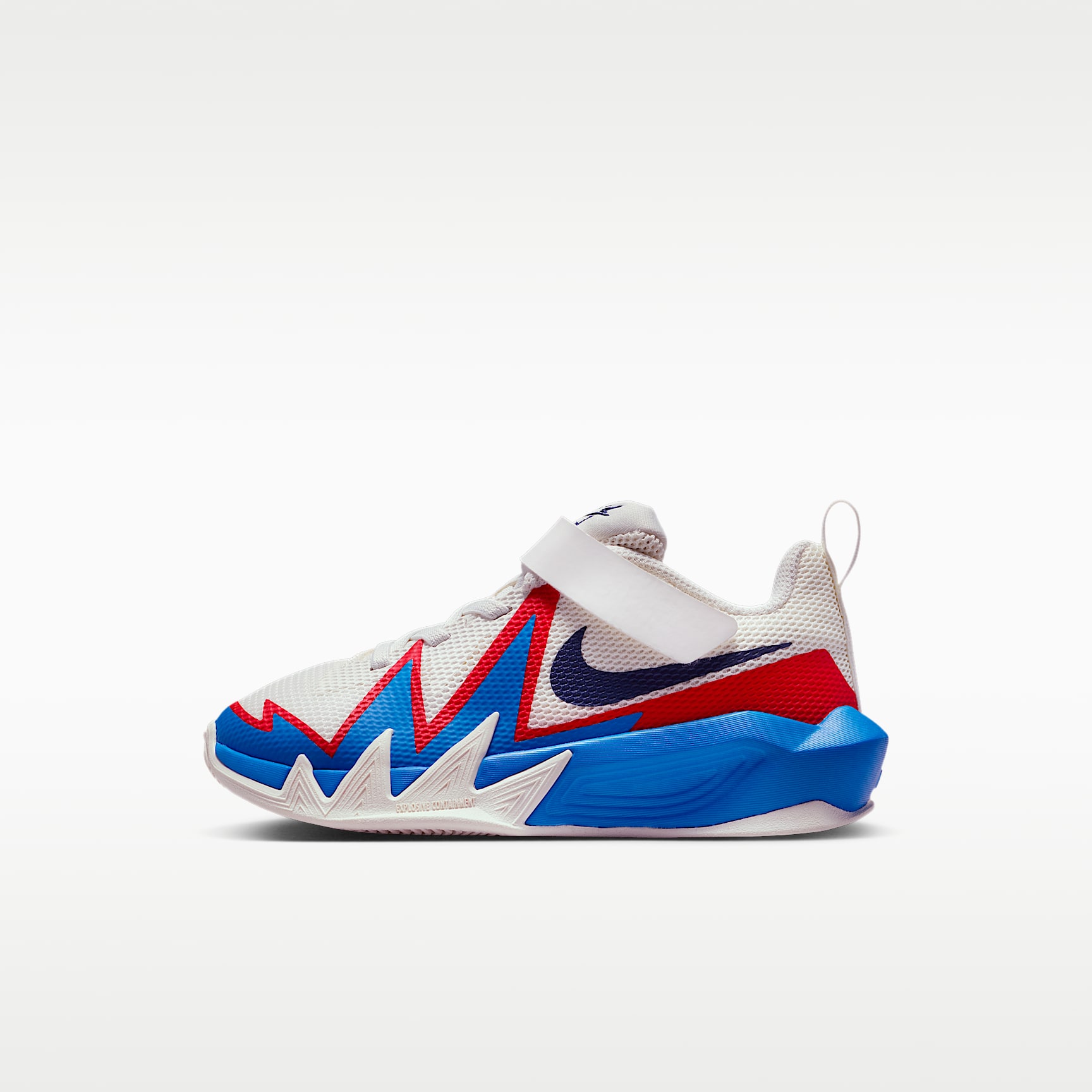 Nike バスケットボールシューズ NIKE公式】ナイキ S.T. ダイナマイト リトルキッズ バスケットボール